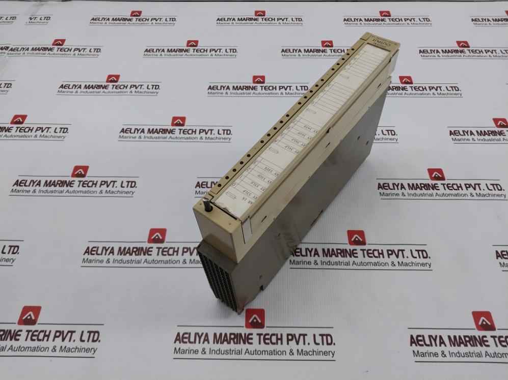 Siemens Simatic S5 6Es5 456-7La11 Digital Output Module 115/220Vac 8A - Image 4