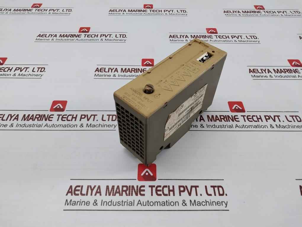 Siemens Simatic S5 6Es5 464-8Ma21 Analog Input Module - Image 2
