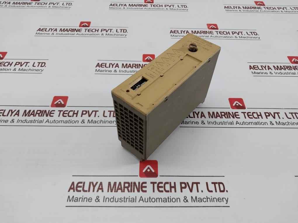 Siemens Simatic S5 6Es5 464-8Ma21 Analog Input Module - Image 3