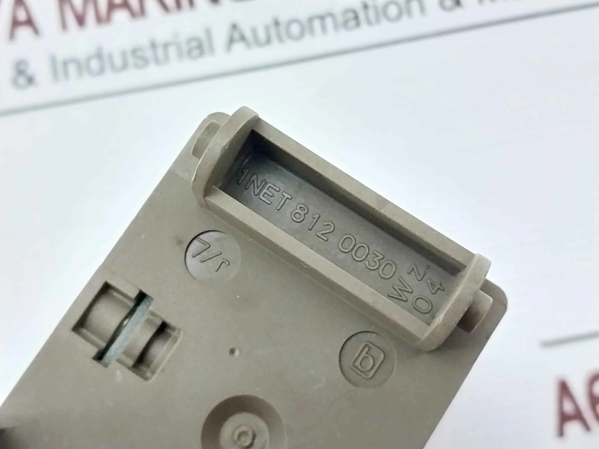 Siemens Simatic S5 6Es5 464-8Ma21 Analog Input Module - Image 7
