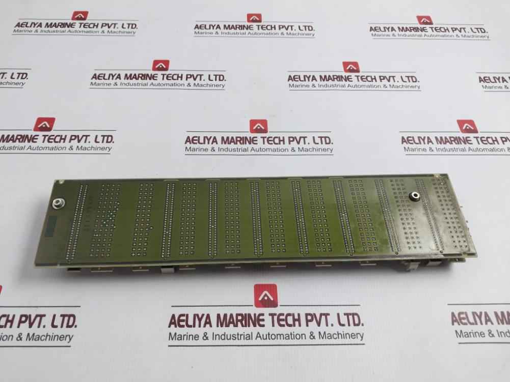 Siemens Simatic S5 6Es5 700-2La11 Expansion Subrack Cr2 Plc Chassis - Image 3