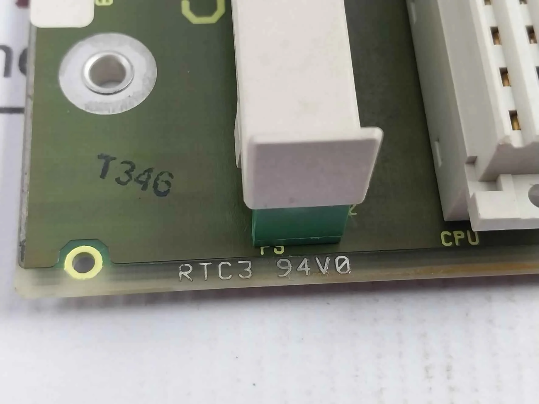 Siemens Simatic S5 6Es5 700-2La11 Expansion Subrack Cr2 Plc Chassis - Image 7