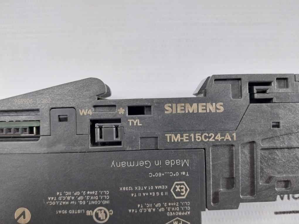 Siemens Simatic S7 6Es7 131-4Bd01-0Aa0 Digital Input Electronic Module Assy 4Di - Image 8
