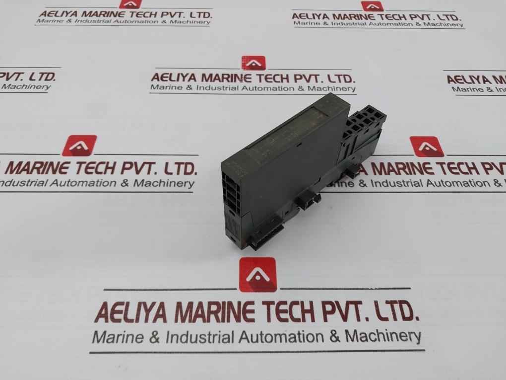 Siemens Simatic S7 6Es7 132-4Bd32-0Aa0 Electronic Module 24V Dc 2A - Image 4