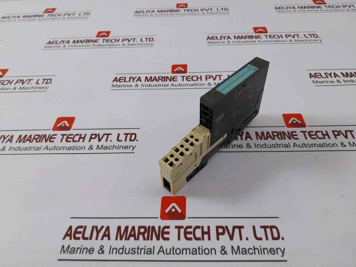 Siemens Simatic S7 6Es7 138-4Ca01-0Aa0 Power Module Dc24V Pm-e Tm-p15C23-a0 - Image 4