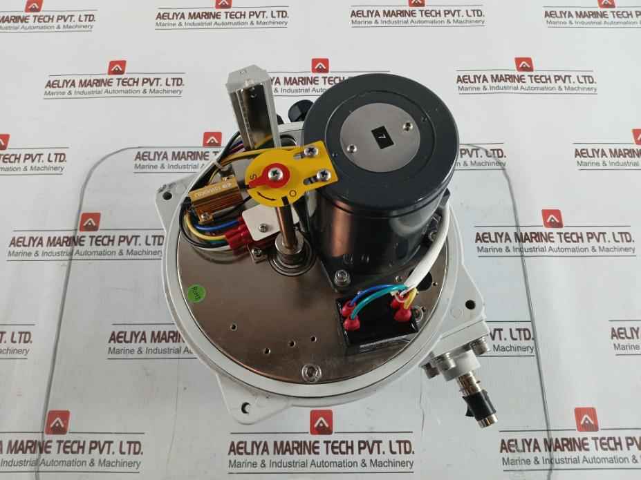 Siemens Sql321B570 Butterfly Valve Actuator 194Va 50/60Hz Ip65 Ac220V - Image 17