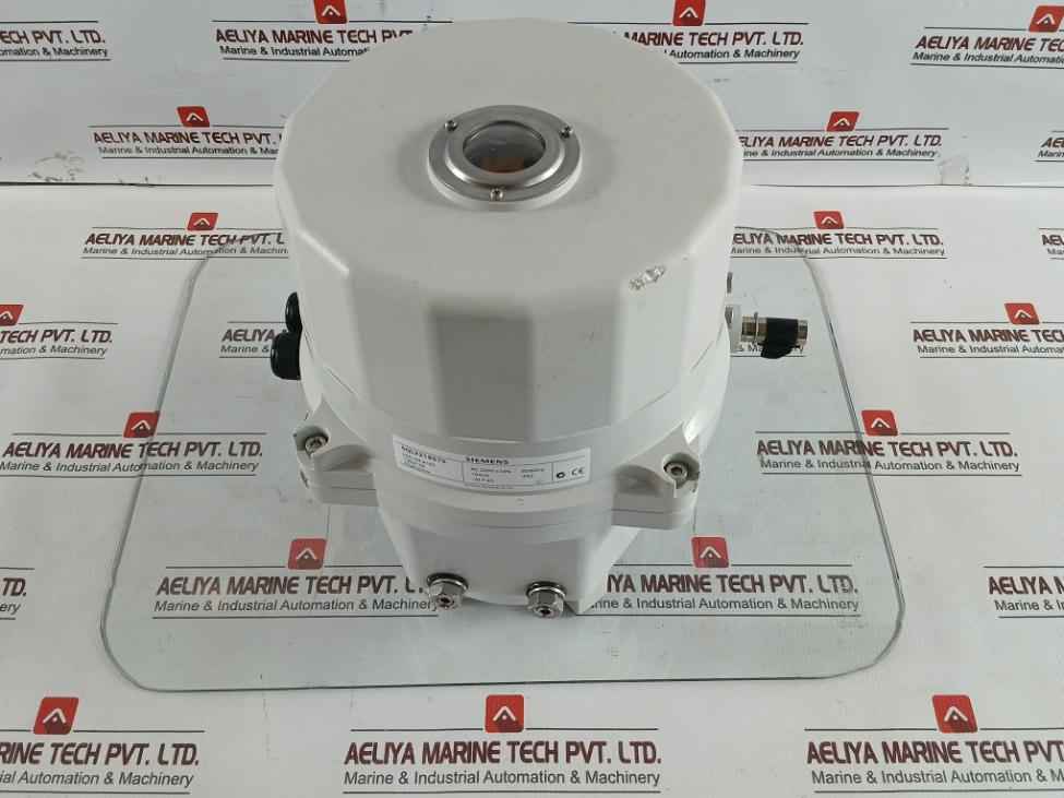Siemens Sql321B570 Butterfly Valve Actuator 194Va 50/60Hz Ip65 Ac220V - Image 2
