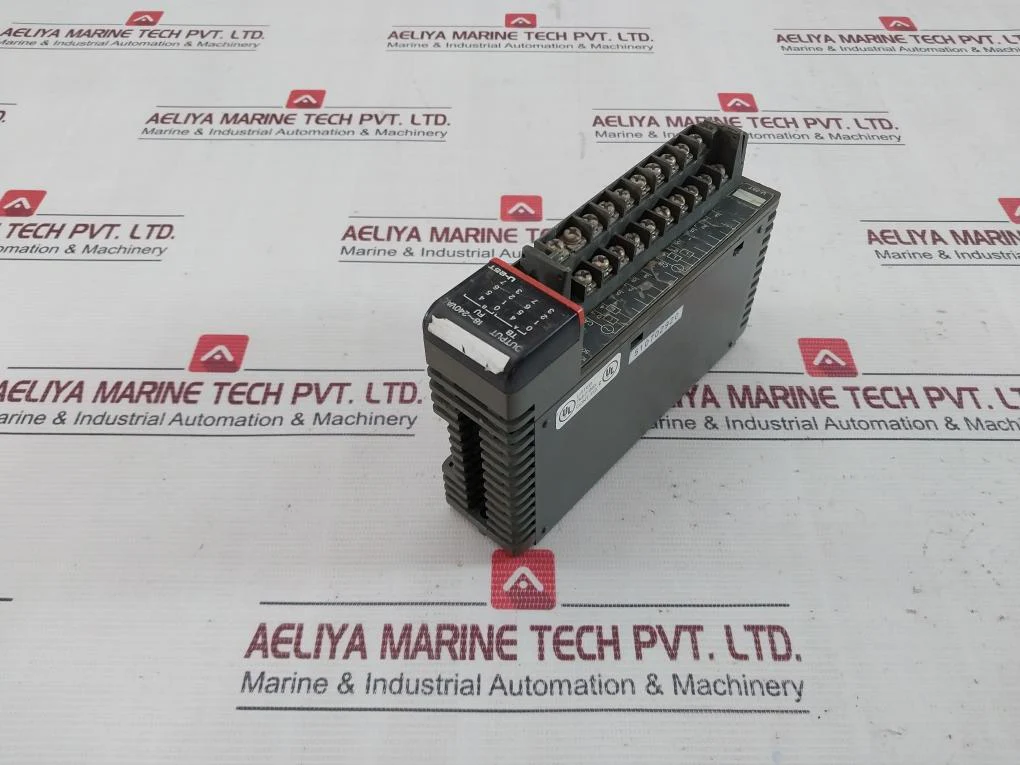 Siemens U-25T Output Module 18~240Vac - Image 4