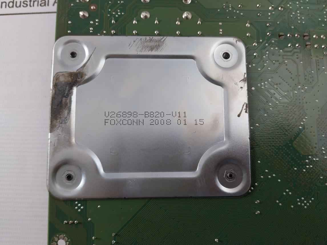 Siemens W26361-w75-z4-03-36 Printed Circuit Board Card D1688-k32 Gs 1 - Image 11