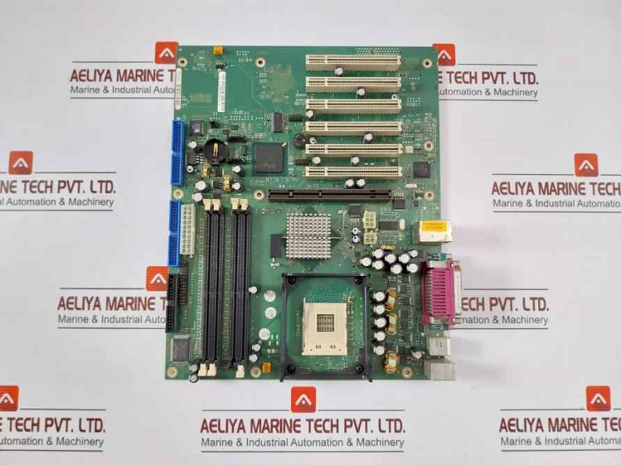 Siemens W26361-w75-z4-03-36 Printed Circuit Board Card D1688-k32 Gs 1 - Image 2