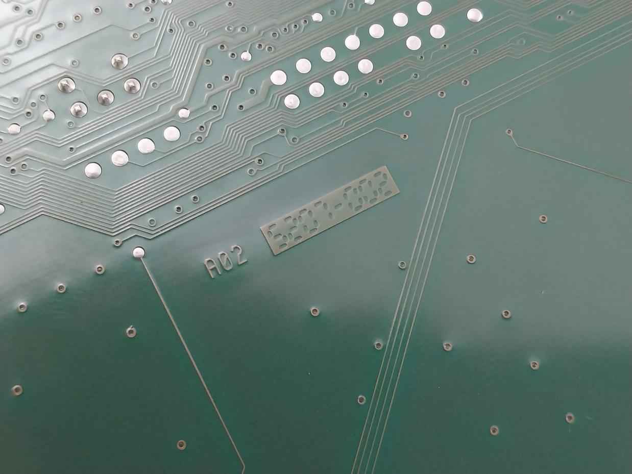 Siemens W26361-w75-z4-03-36 Printed Circuit Board D1688-k32 Gs 1 94V0 - Image 16