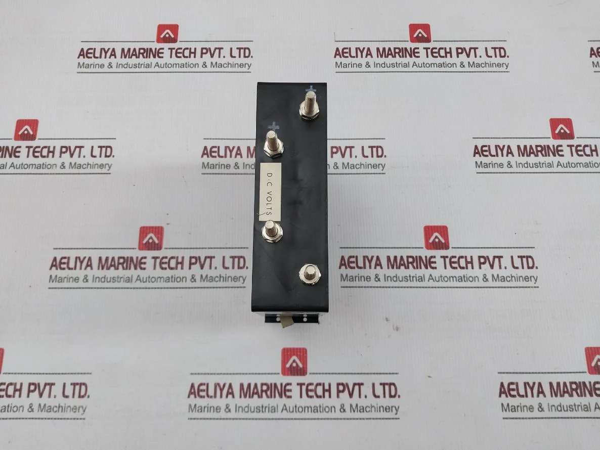 Sigma 1251Vb Panel Meter 92-8162-000, 82-8138-000, 62-8872-000, 52-8887-000 - Image 3