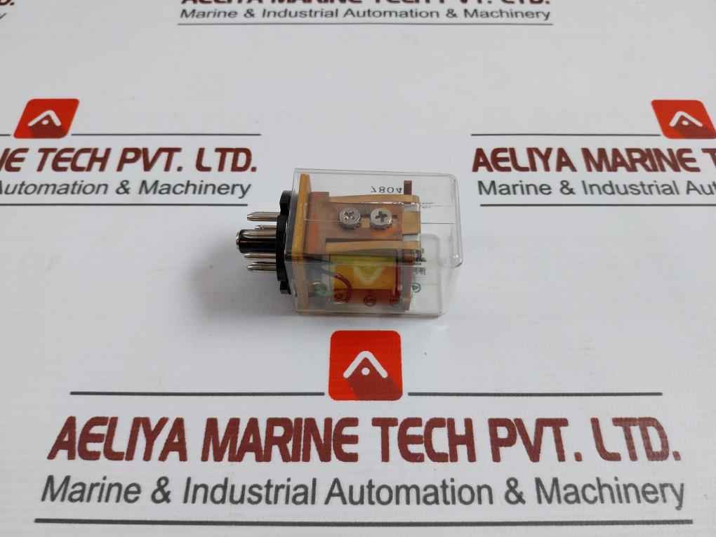 Sigma 41Ro6Z 5 Gc-bsl Smoke Indicator Relay - Image 5