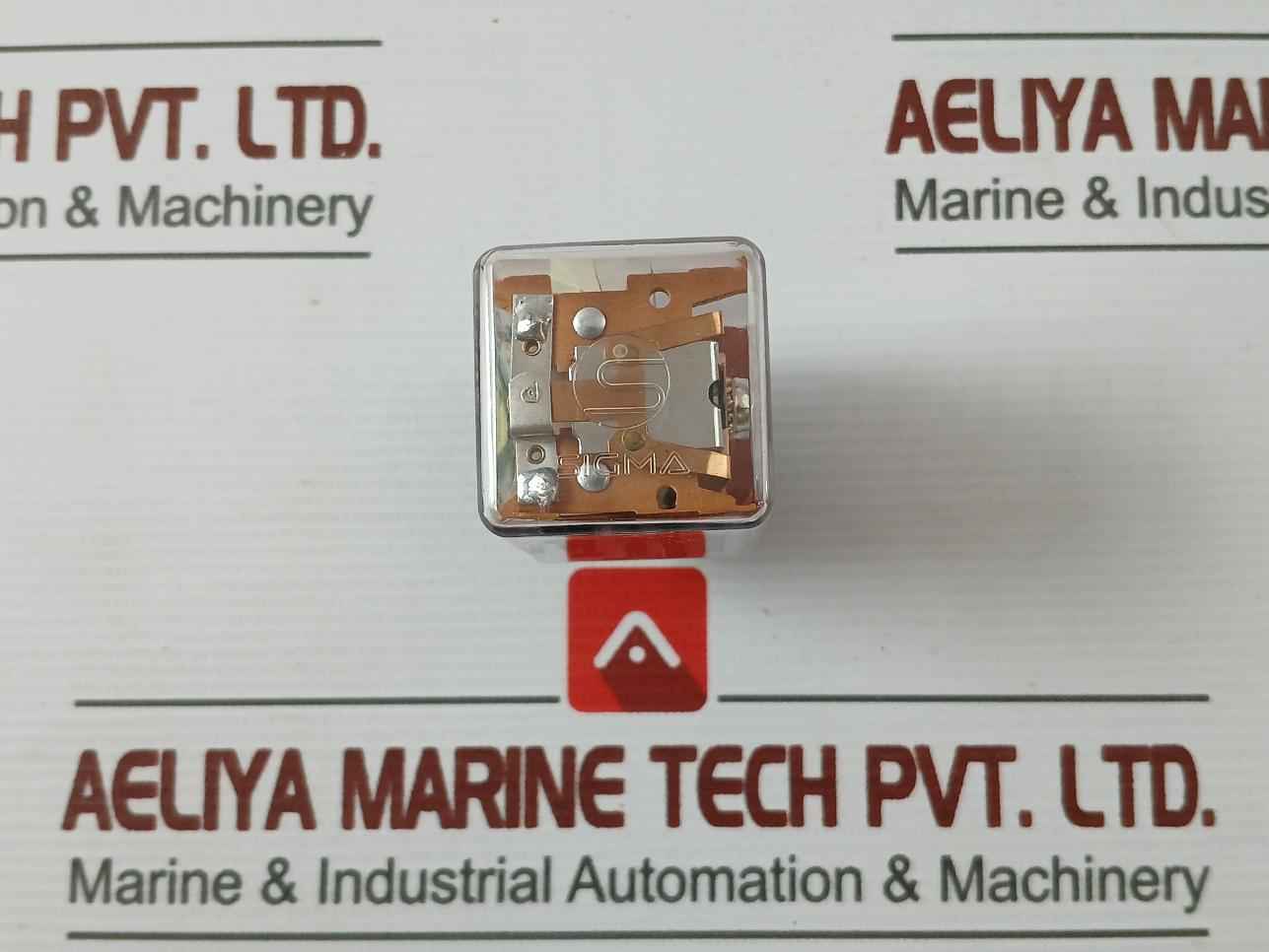 Sigma 41Ro6Z-5Gc-bsl General Purpose Relay 60Hz - Image 8