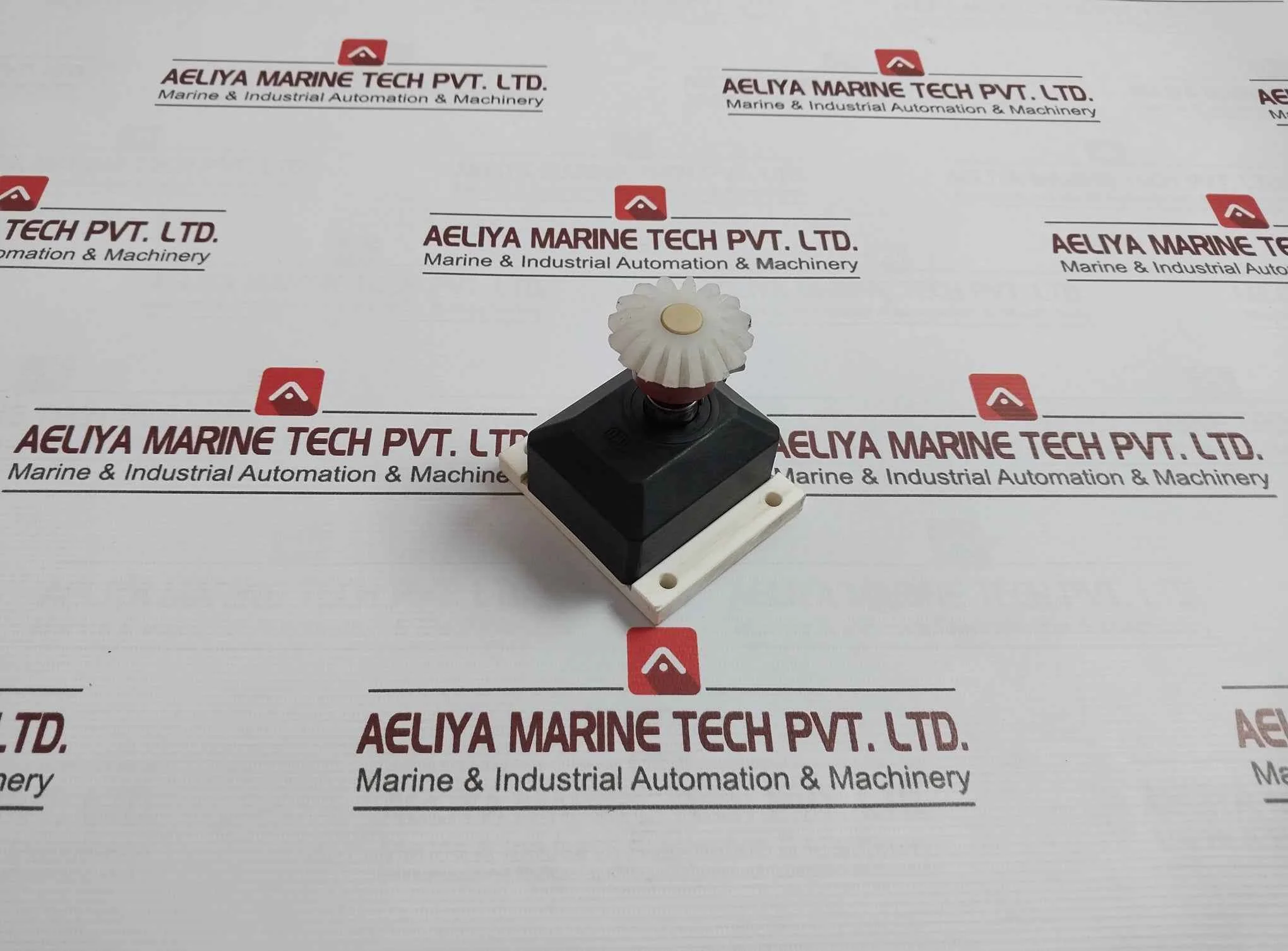 Siko Ig06-1530 Optical Incremental Encoder Axx-127-pp 10Vdc To 30Vdc - Image 3