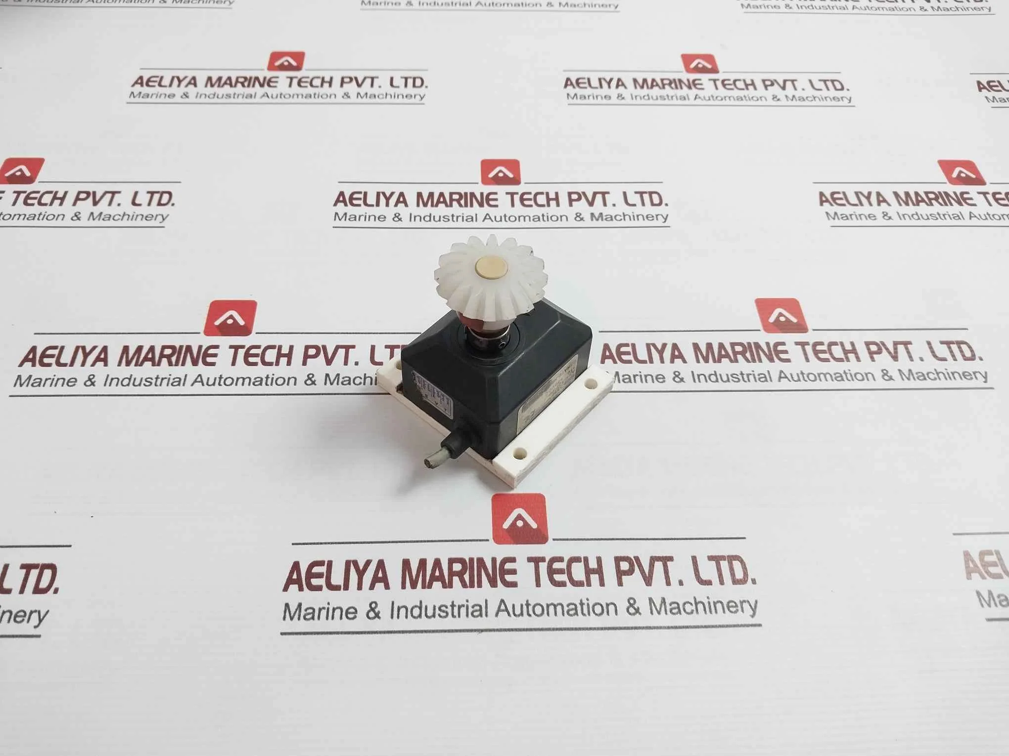 Siko Ig06-1530 Optical Incremental Encoder Axx-127-pp 10Vdc To 30Vdc - Image 4