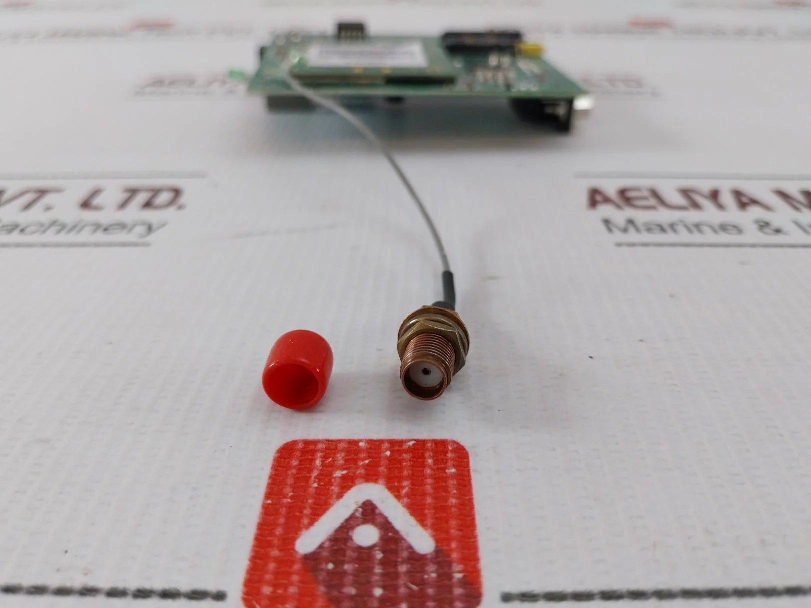 Sim300 S2-10220-a9326 Modem Component Board E99006 - Image 3