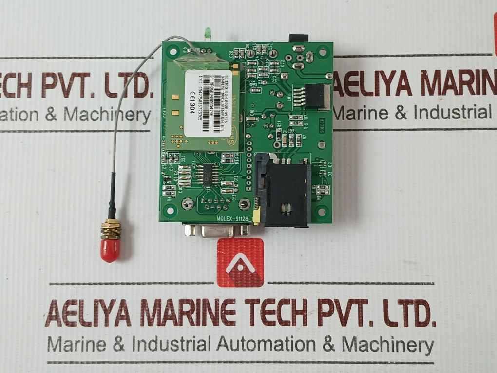 Simcom Sim300 Modem Component Board S2-10220-a9326 - Image 4