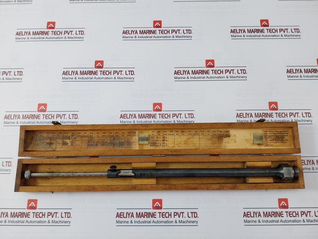 Simplex-compact Seal Wear Down Gauge Hdw-hamburg - Image 10
