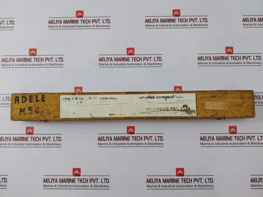 Simplex-compact Seal Wear Down Gauge Hdw-hamburg - Image 7