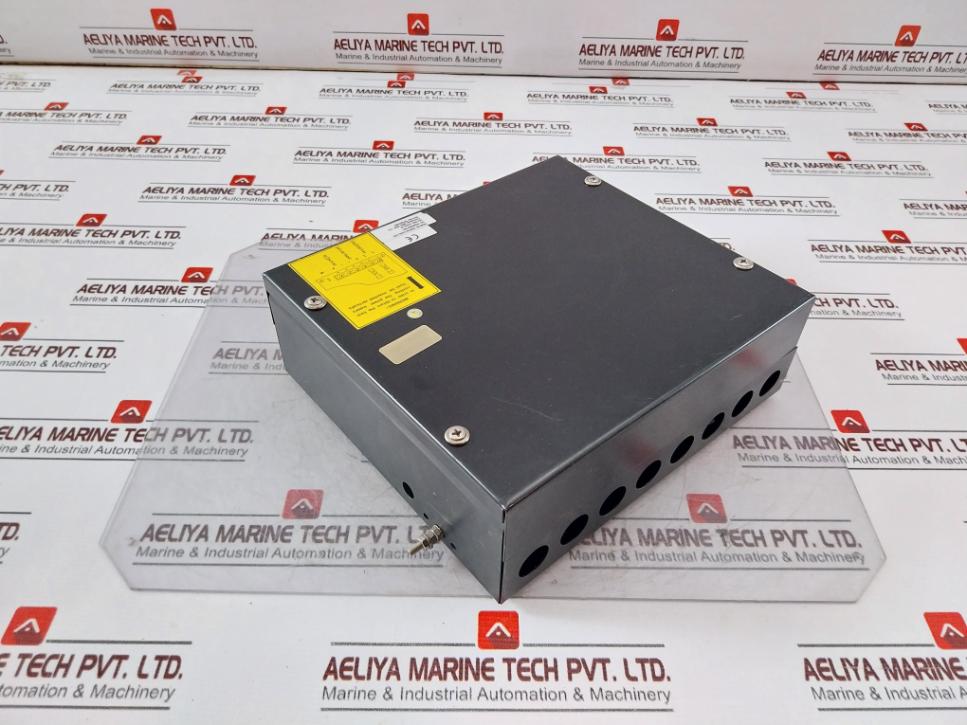 Simrad Shipmate Rs8036 Class B Power Supply 220Vac/24V/12V 150Va - Image 4