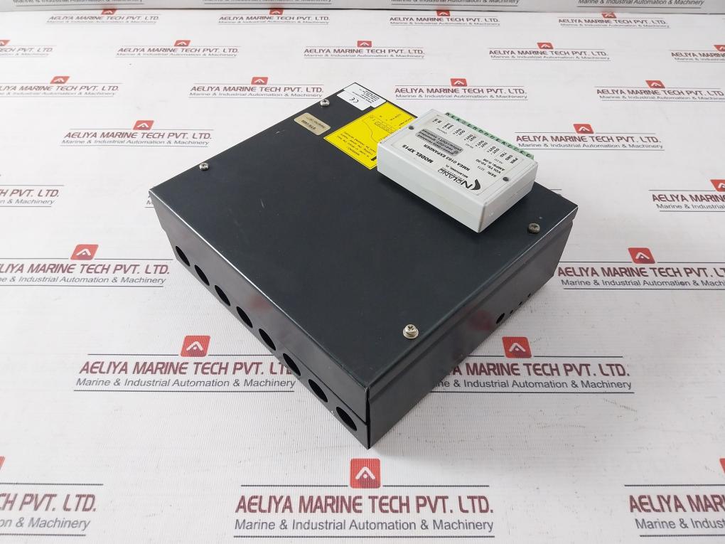 Simrad Shipmate Rs8036 Power Supply Str 8400 220Vac/24V/12V 2X110V 50Hz - Image 4