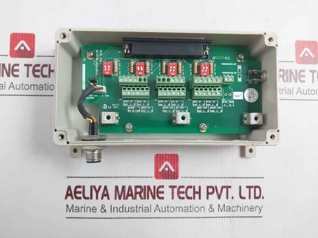 Simrad V5035 Ais Transceiver Junction Box M-pcb-aisajbv3 - Image 4