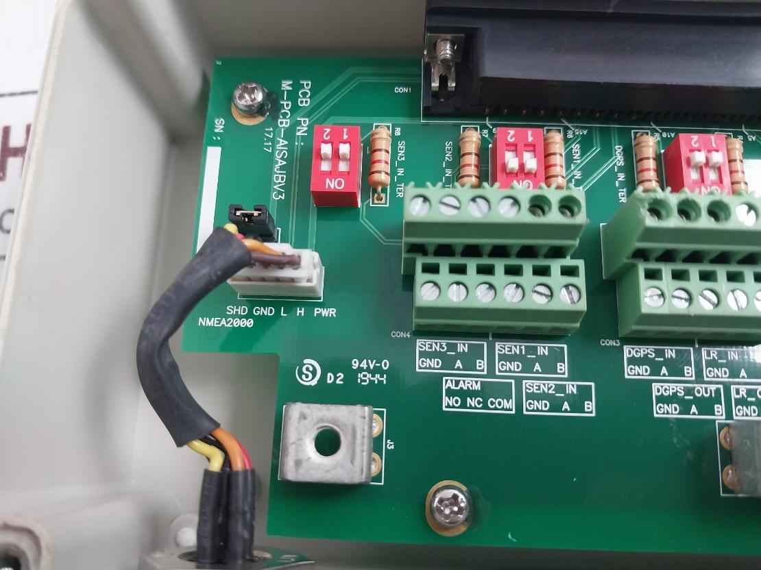 Simrad V5035 Ais Transceiver Junction Box M-pcb-aisajbv3 - Image 6