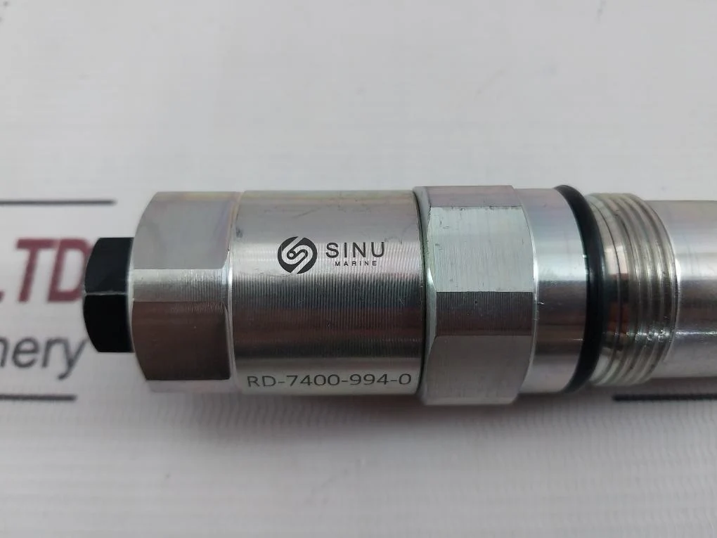 Sinu Marine Rd-7400-994-0 Relief Valve - Image 7