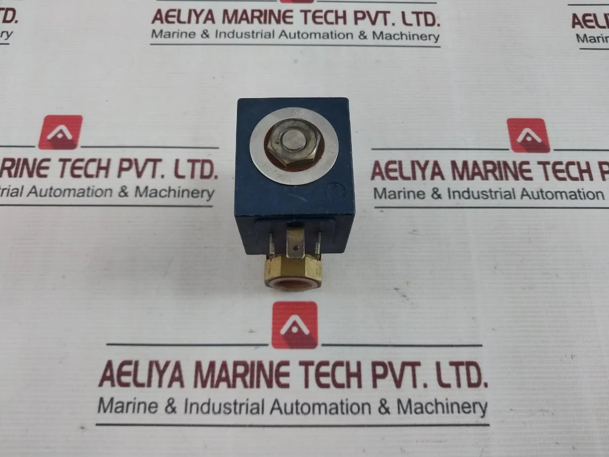 Sirai Z110A Solenoid Valve V24 Hz50 100% L133B02 9A - Image 2