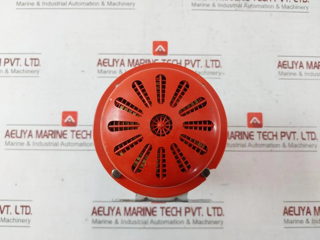 Sirena Celere Electro-mechanical Siren 230V 50/60Hz 140W, On 1Min / Off 10Min - Image 8