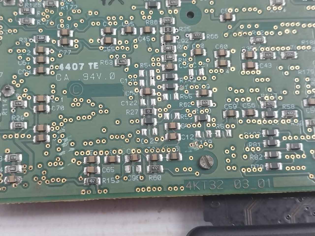 Sitek Electronic 4Kt32 03_01 Printed Circuit Board Mem10B 32 Mb - Image 4