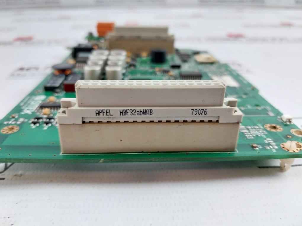Sitek Tst01 09.06 Printed Circuit Board Etop05 94V-0 E024-0306 - Image 4