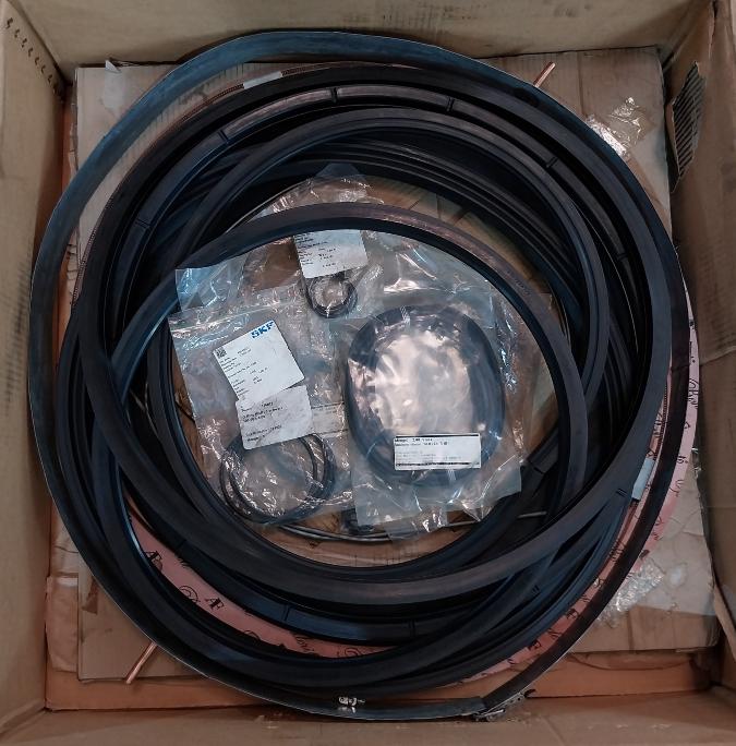 Skf 111881 O-ring Set 114238, 1126871, 390.00 X 10.00 70 Nbr, 48X3 - Image 19