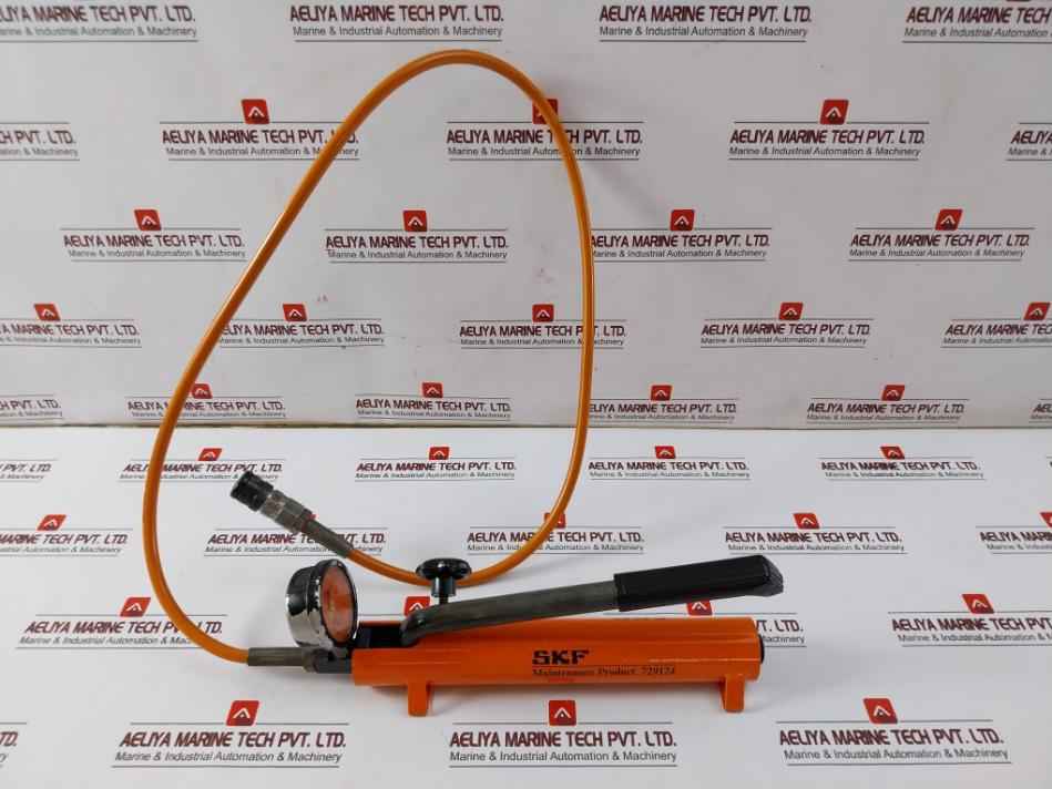 Skf 729124 Hydraulic Pump Kit 0-15000 Psi 0-100 Mpa - Image 2