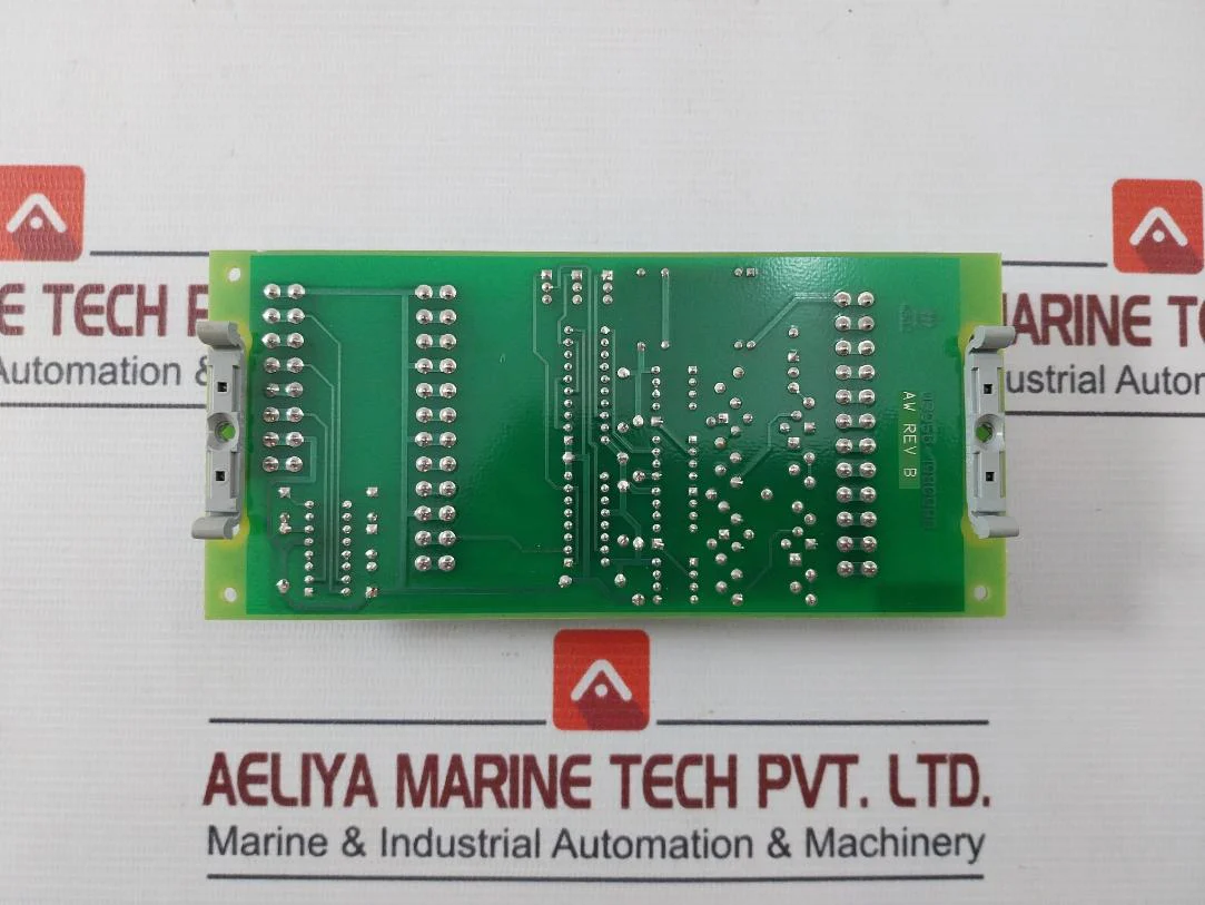 Sm-electrics 03956-1980995-1 Pcb Assembly Board Aw Rev B - Image 4