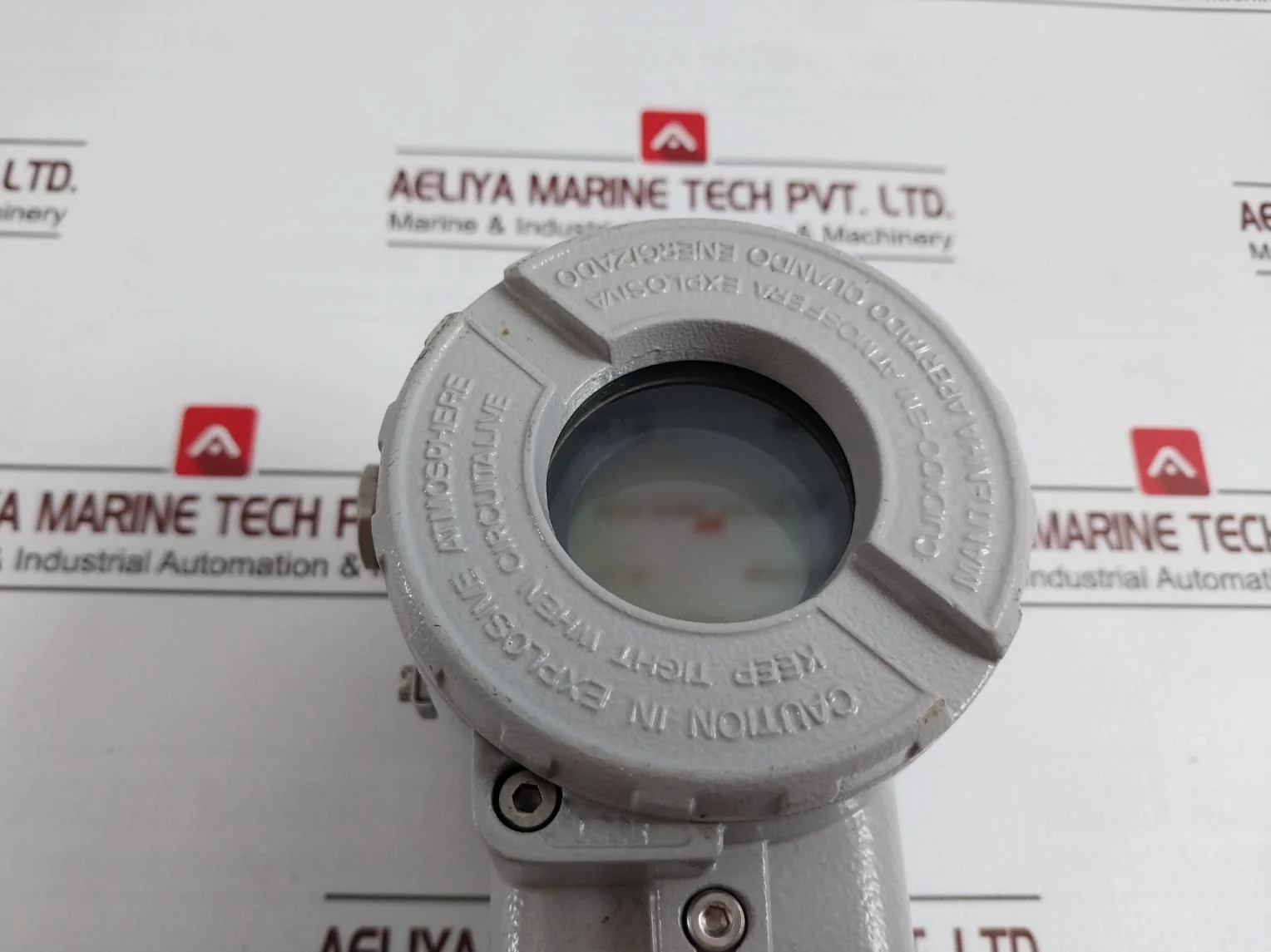 Smar Fy 301 Smart Valve Positioner 4-20Ma Ip65 0-160 Psi 0-1000/1100 Kpa - Image 6