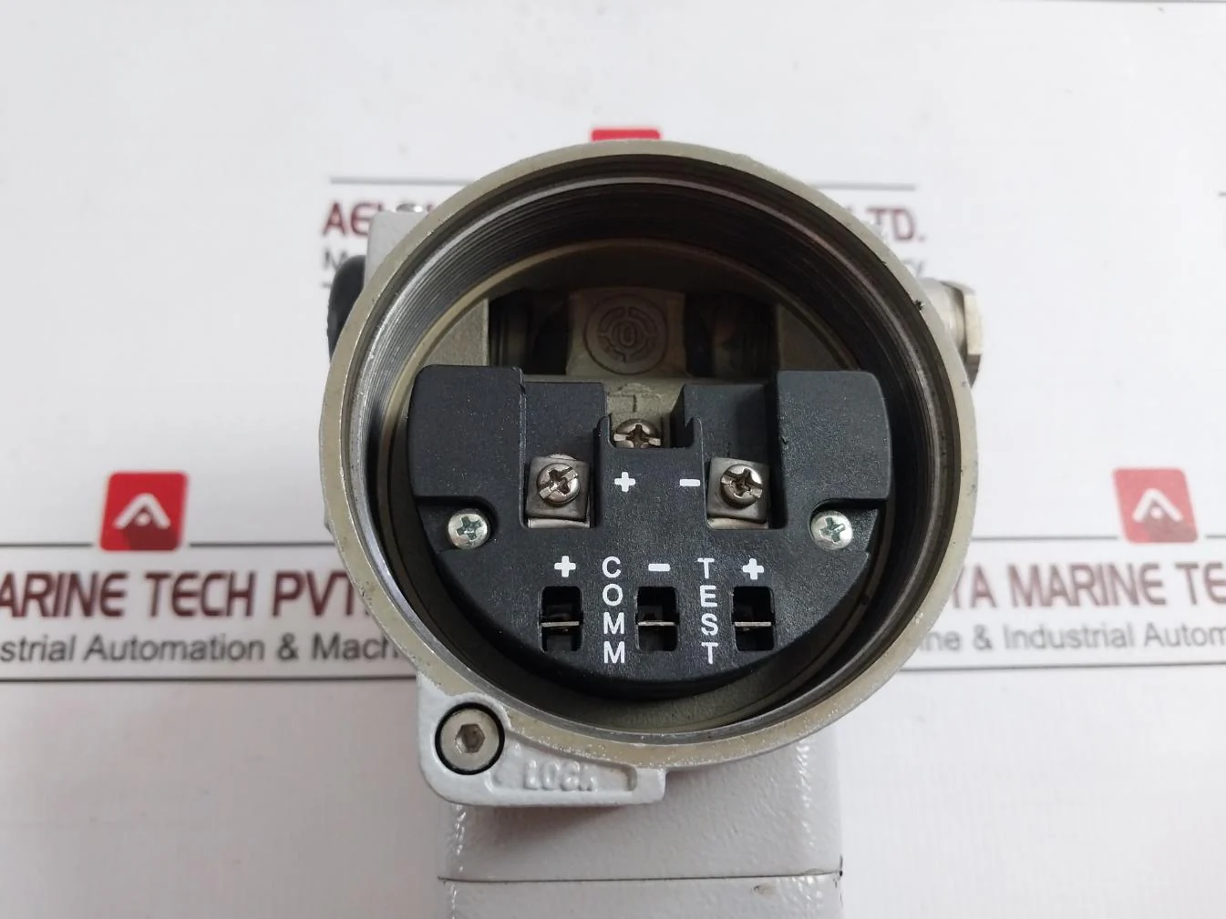 Smar Fy 301 Smart Valve Positioner 4-20Ma Ip65 0-160 Psi 0-1000/1100 Kpa - Image 8