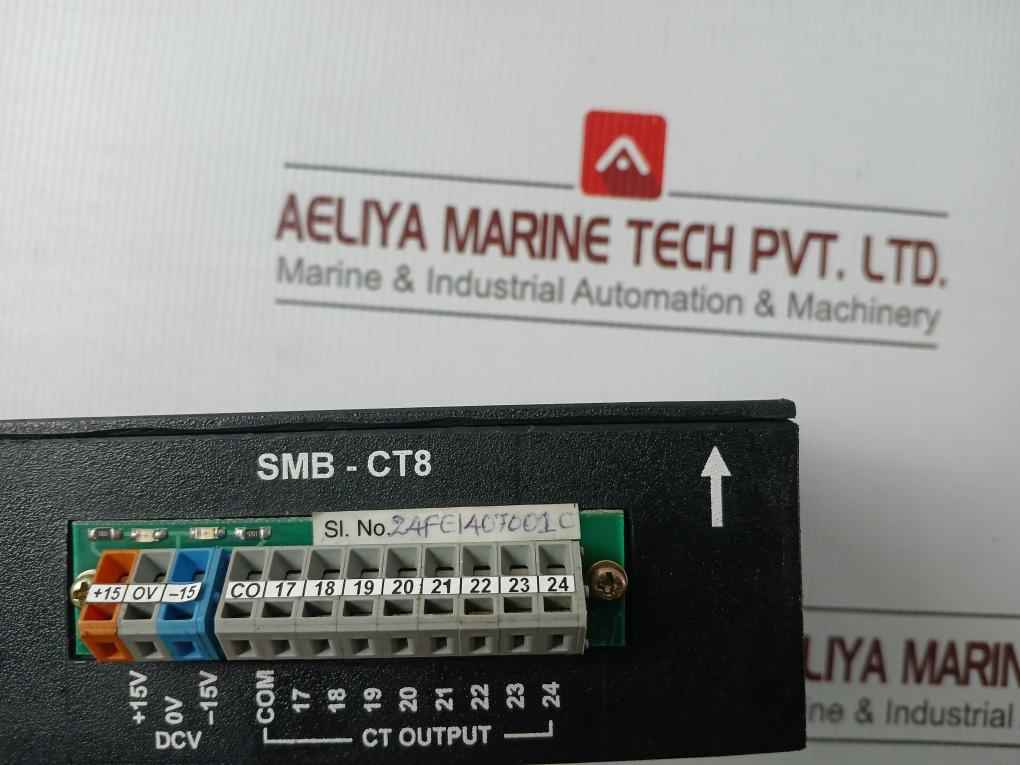 Smb-ct8 +15V Signal Converter Module 2D - Image 8
