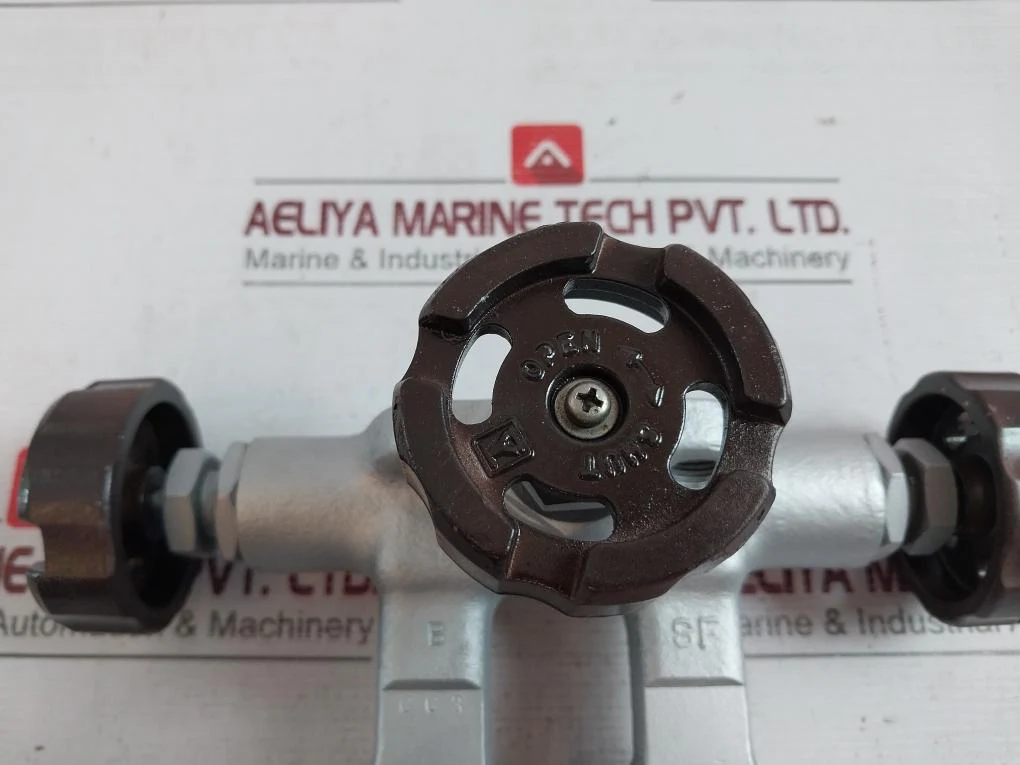 Smc 3-way Manifold Valve For Dp Transmitter B Sf Cc3 - Image 7