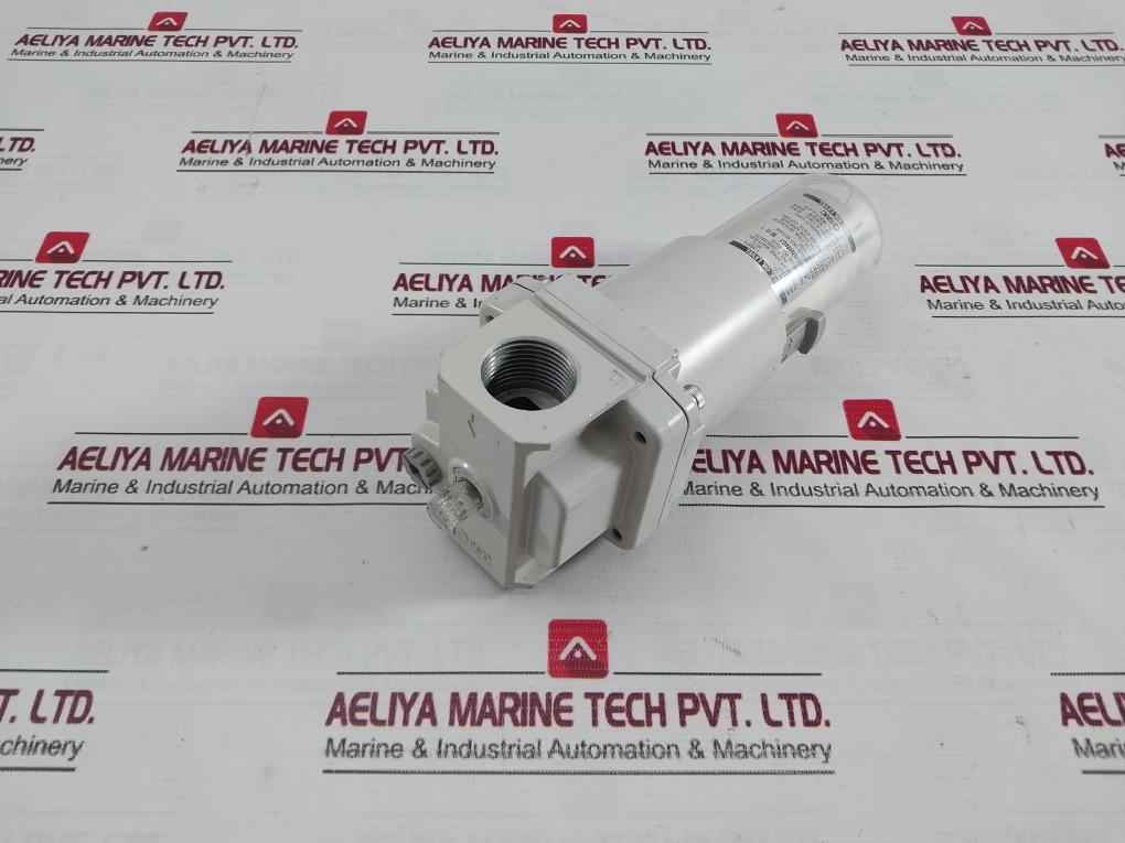 Smc Al50-f10-a Lubricator 60C - Image 4
