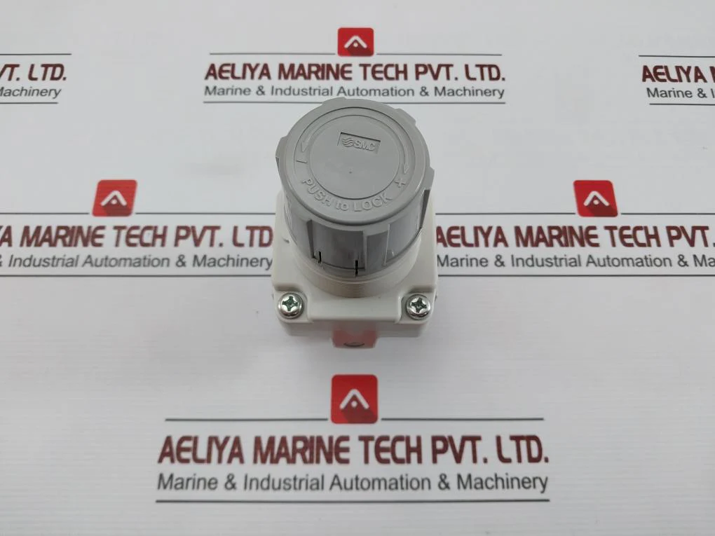 Smc Ar40-02-a Regulator Set Press:0.05-0.7Mpa - Image 2