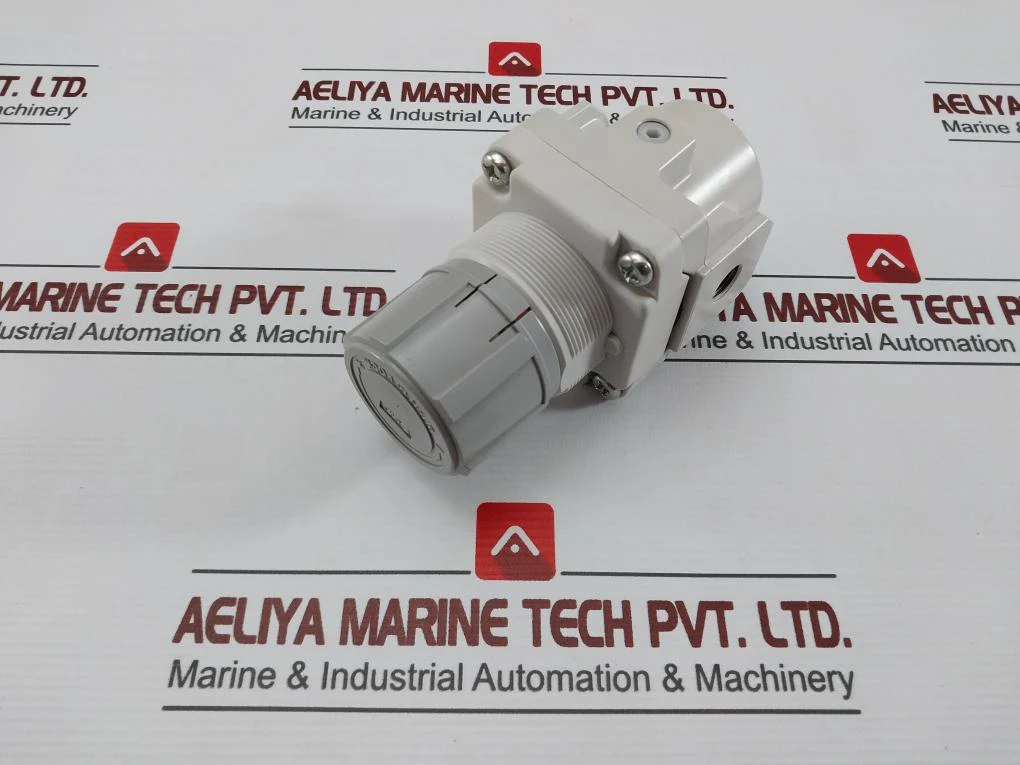 Smc Ar40-02-a Regulator Set Press:0.05-0.7Mpa - Image 4