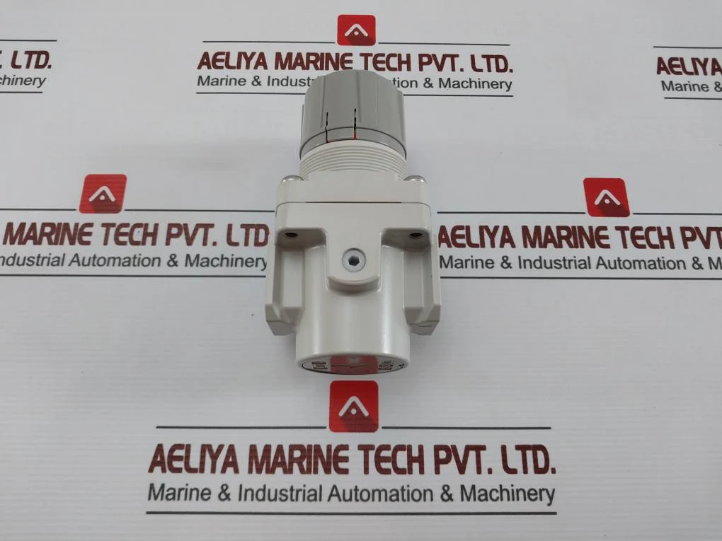 Smc Ar40-02-a Regulator Set Press:0.05-0.7Mpa - Image 6