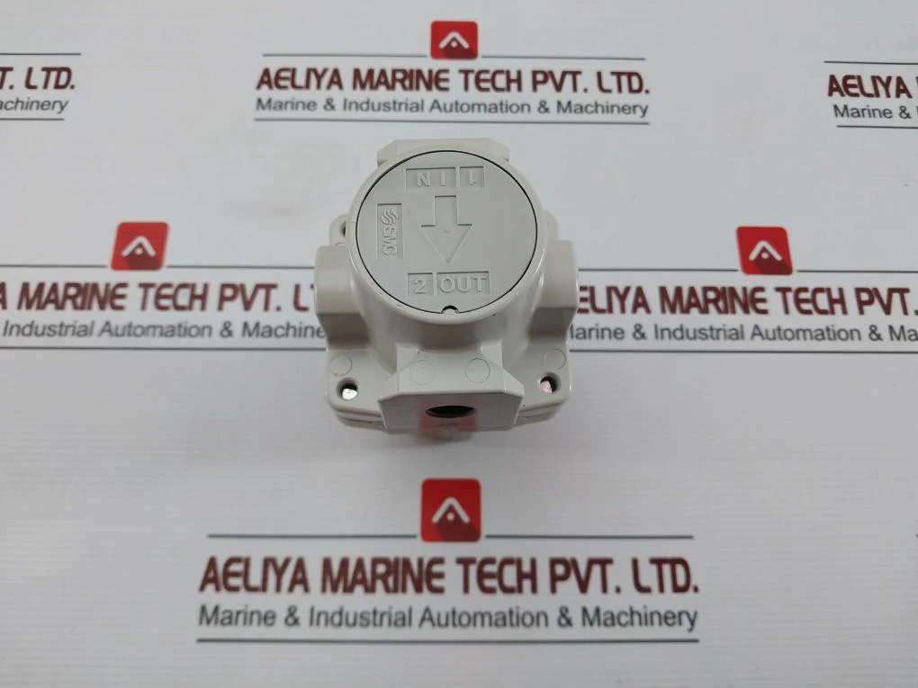 Smc Ar40-02-a Regulator Set Press:0.05-0.7Mpa - Image 7