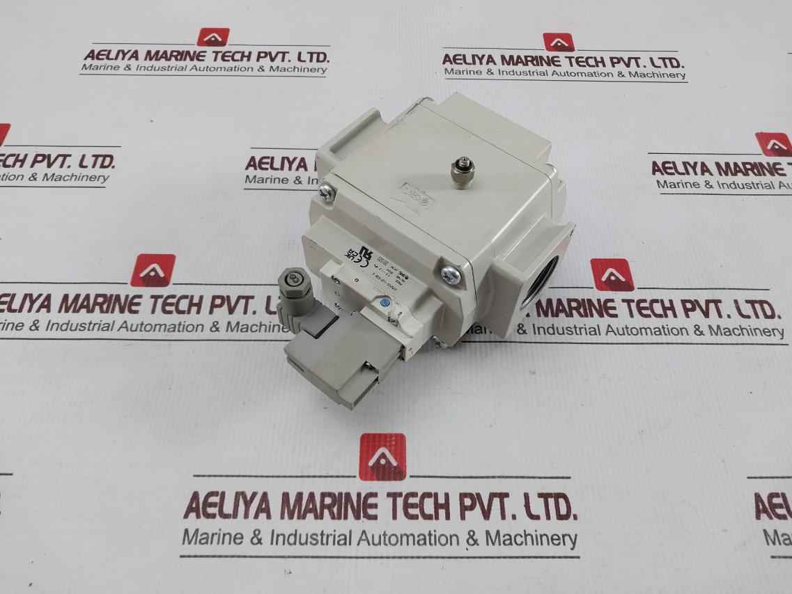 Smc Av5000-10S-5Db-a Soft Start-up Valve 0.2-1.0 Mpa Dc24V - Image 4