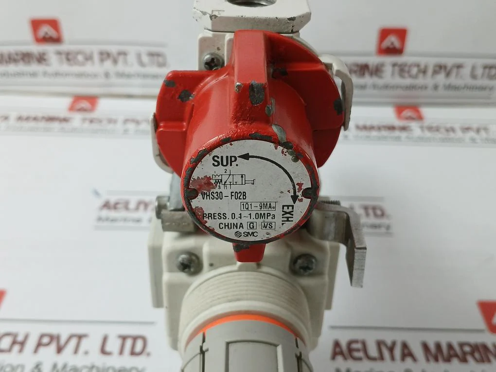 Smc Aw30K-f02De-b Filter Regulator 0.05-0.85Mpa - Image 5