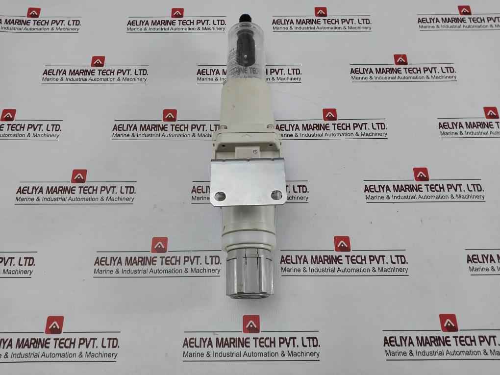 Smc Aw60-10bde3-b Filter Regulator 1.0mpa 60˚c - Image 2