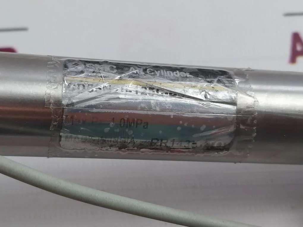 Smc Cd85N20-125C-b-xc6-a Air Cylinder 1.0 Mpa - Image 7