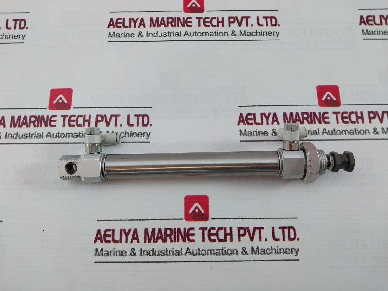 Smc Cd85N20-125C-b-xc6 A Air Cylinder 1.0 Mpa - Image 7